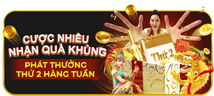 Chương trình VIP nổ hũ