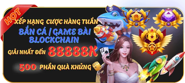 Chọn vũ khí phù hợp trong game bắn cá