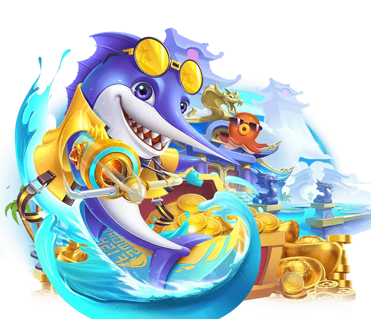 Game Nàng Tiên Cá với kho báu dưới biển