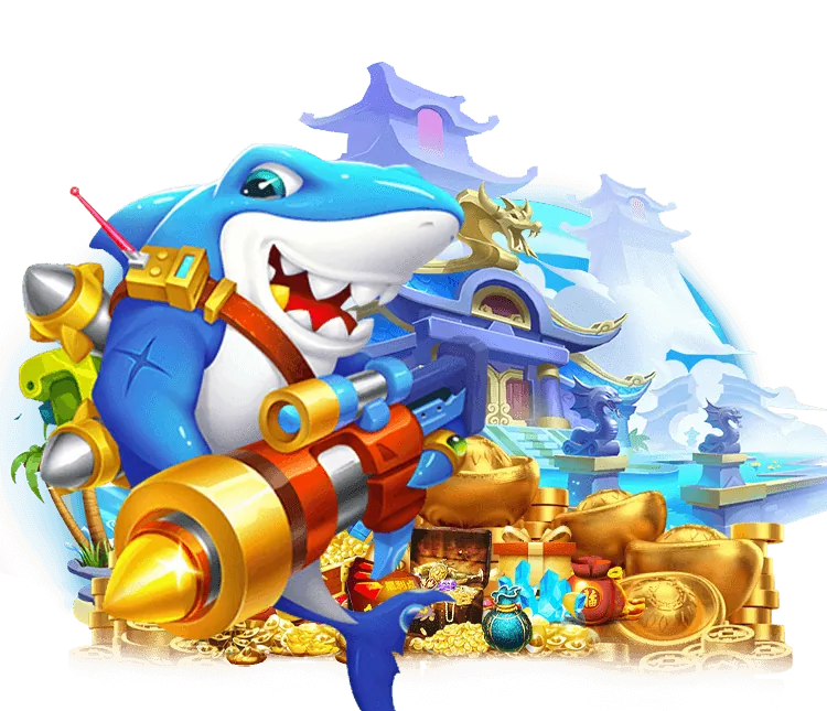 Game Bắn Cá Thần Tài với biểu tượng may mắn